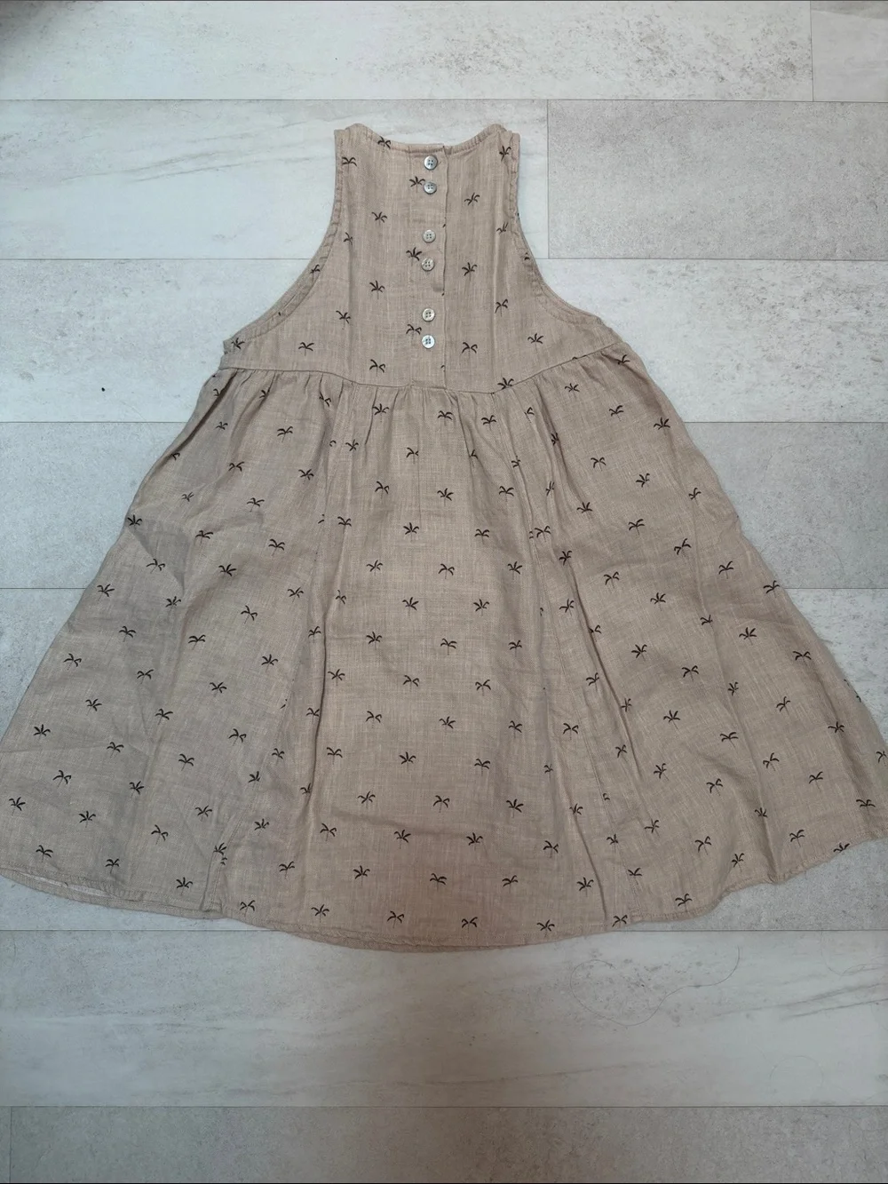 Rylee and Cru Palms Zoe dress (girls)